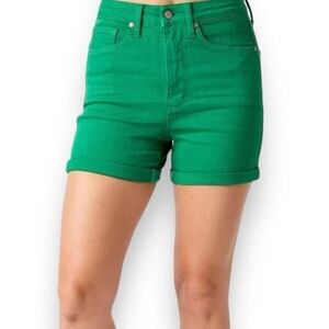 Judy Blue Denim Shorts